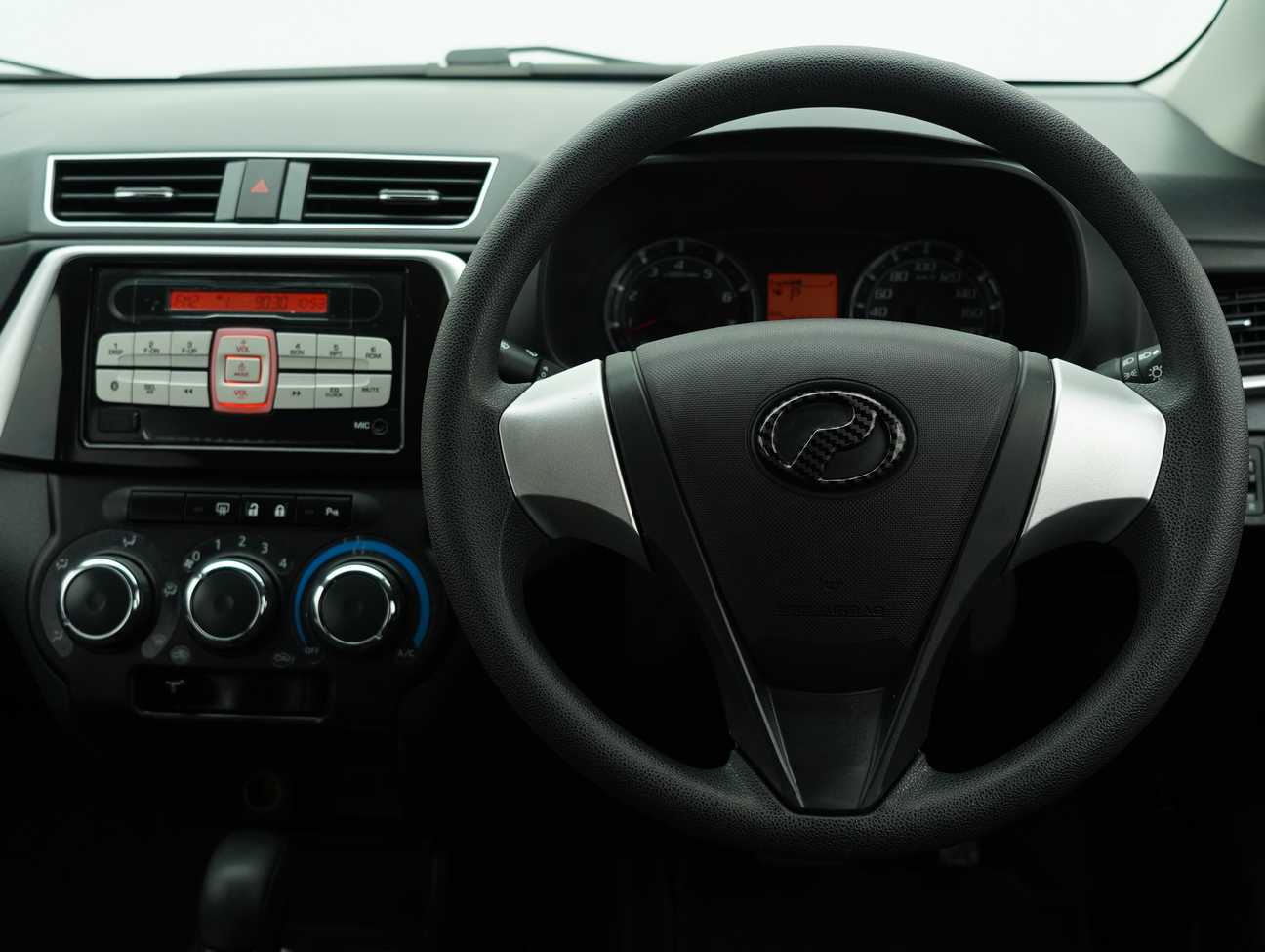 used 2021 Perodua Bezza X 1.3