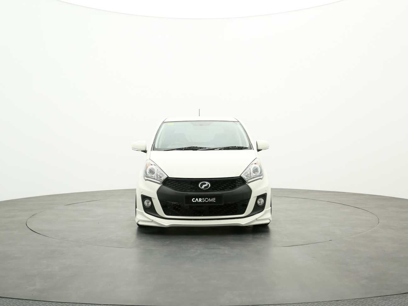 terpakai 2017 Perodua MYVI SE 1.5