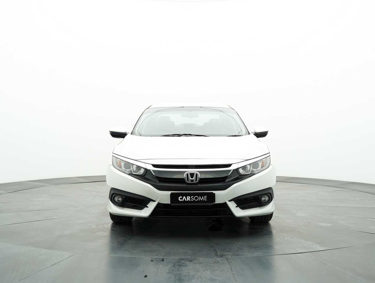 used 2017 Honda CIVIC I-VTEC 1.8