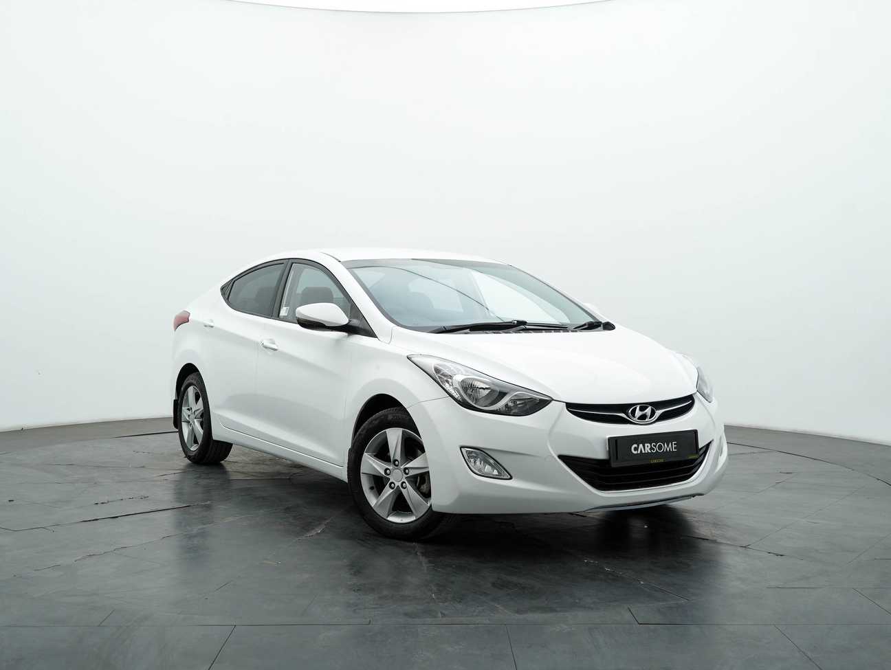 used 2013 Inokom Elantra  1.6