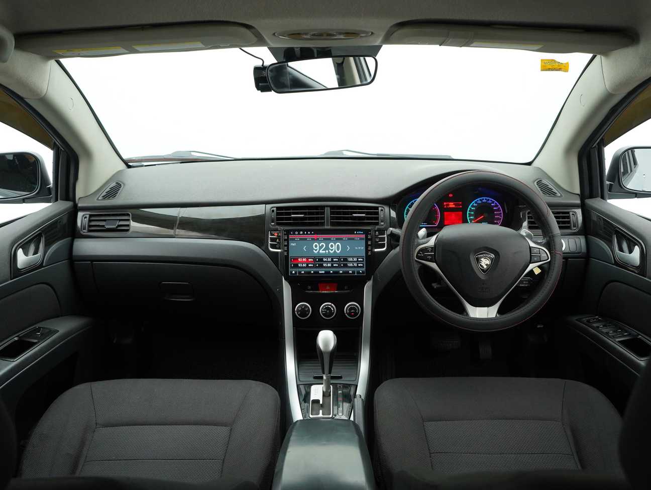 used 2012 Proton Preve CFE Premium 1.6