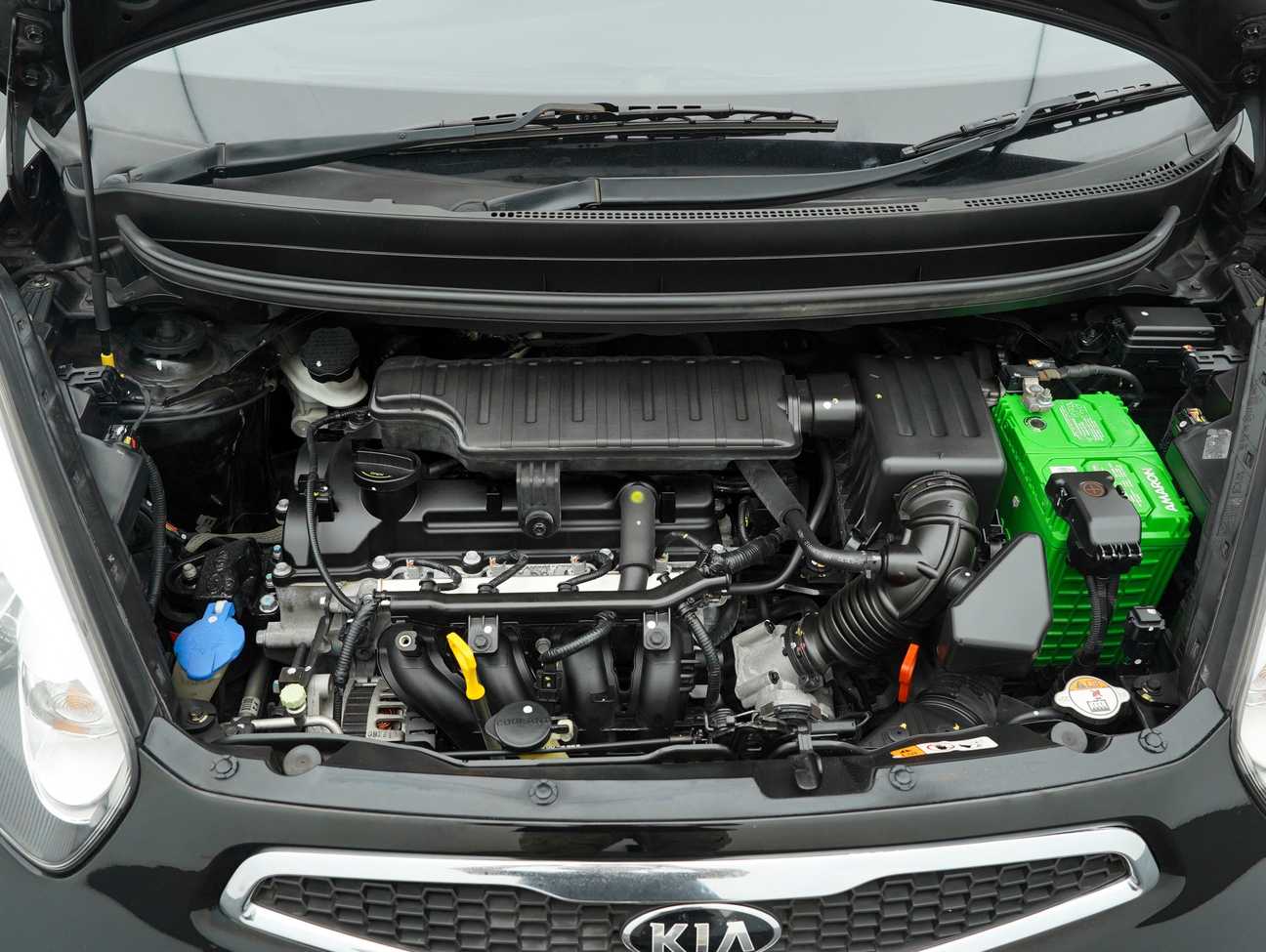 terpakai 2013 Kia PICANTO TA 1.2