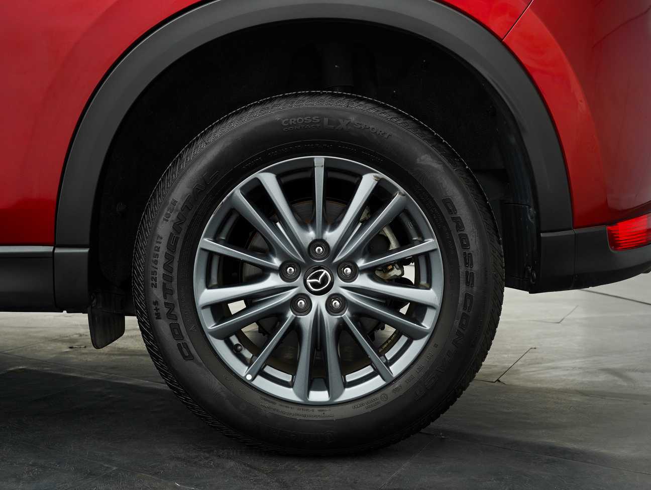 used 2021 Mazda CX-5 SKYACTIV-G High 2.0