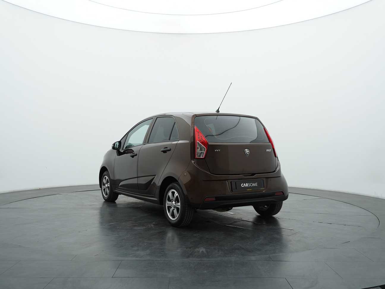 used 2017 Proton Iriz Standard 1.3