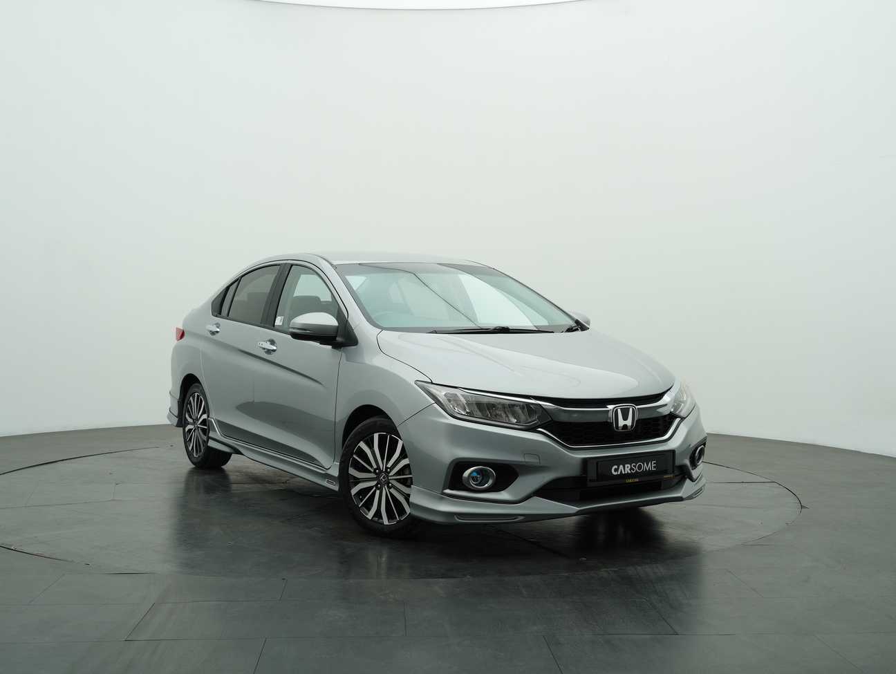 used 2019 Honda City E 1.5