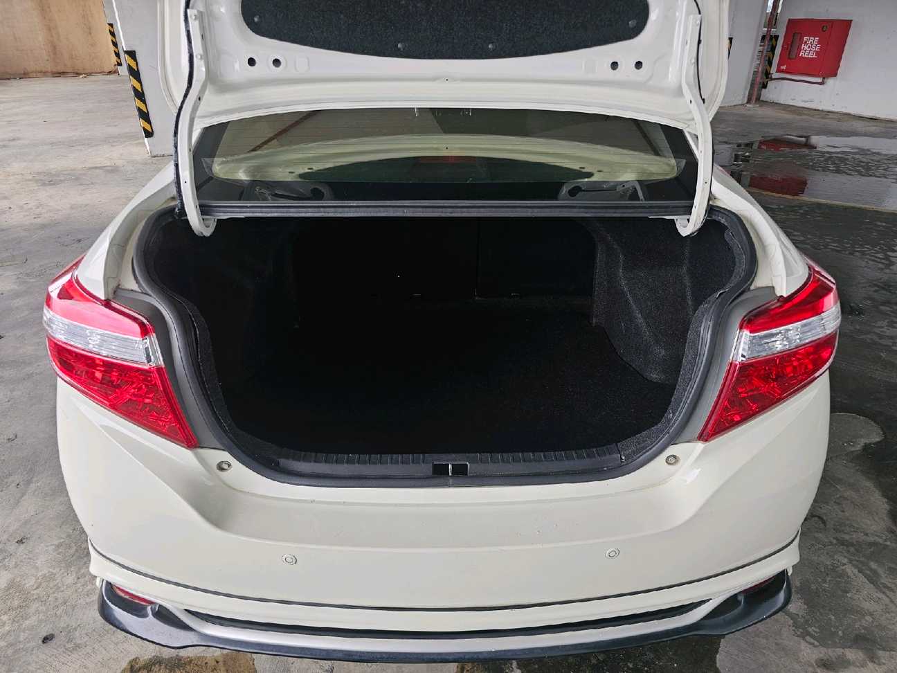 terpakai 2014 Toyota Vios E 1.5