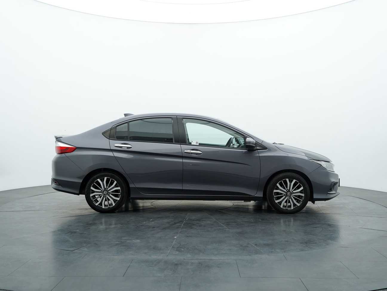 terpakai 2018 Honda City V 1.5