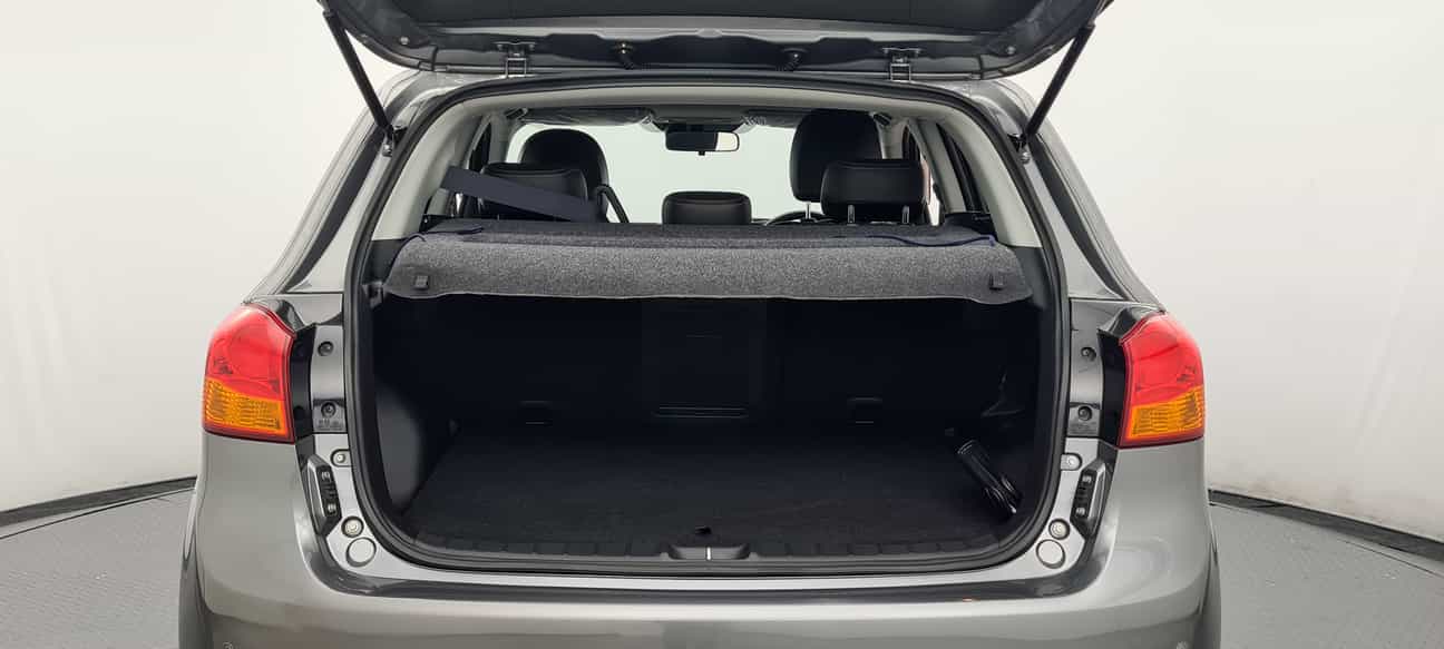 used 2015 Mitsubishi ASX 2WD 2.0