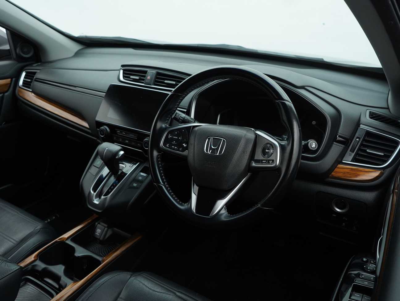 terpakai 2018 Honda CR-V TC-P 1.5