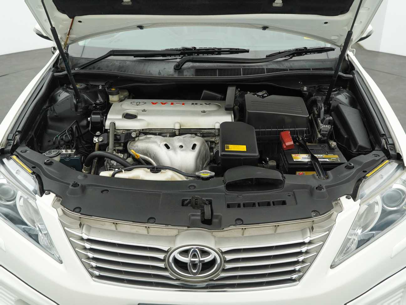 terpakai 2014 Toyota Camry G X 2.0