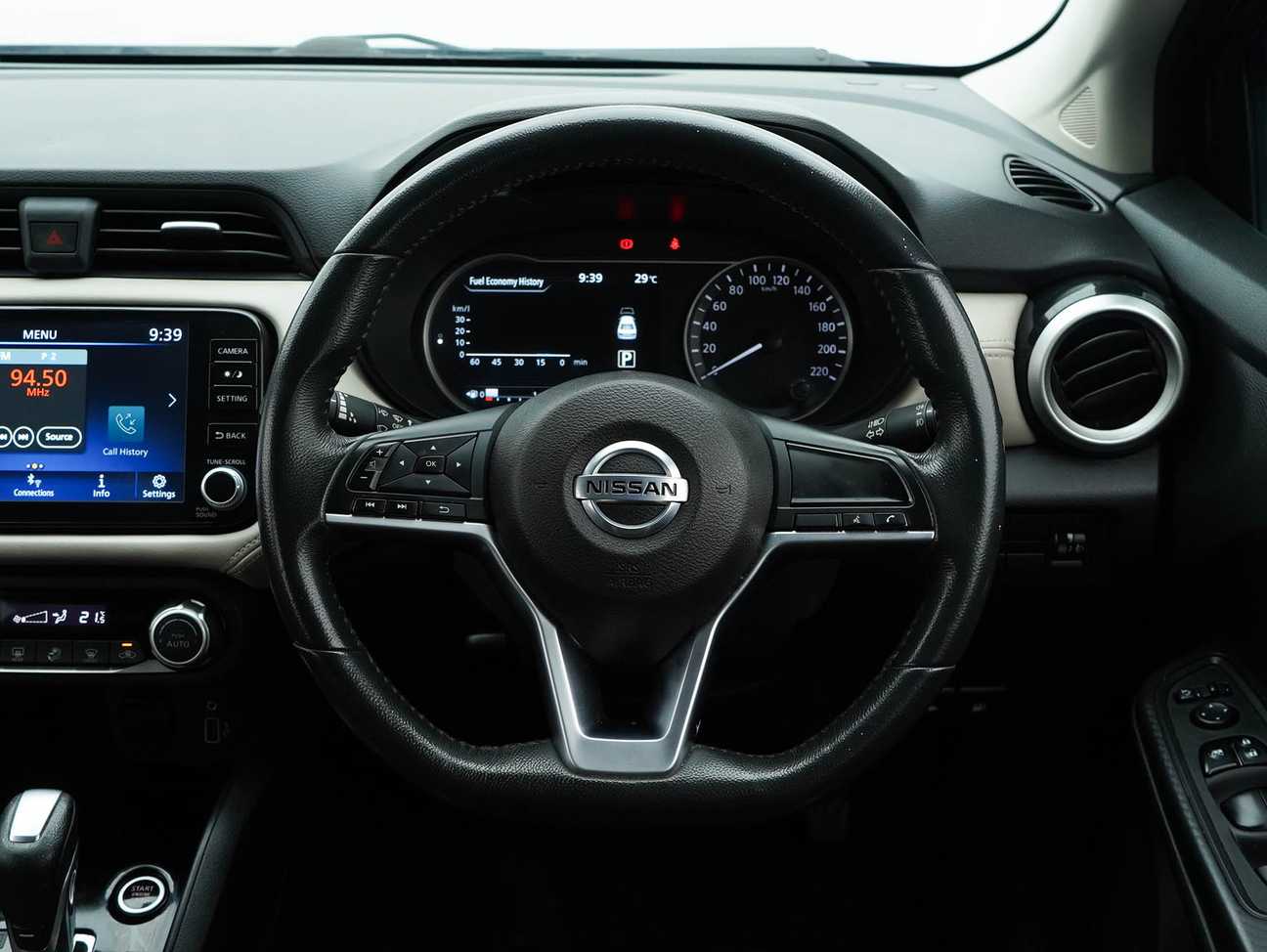 used 2021 Nissan Almera VLP 1.0