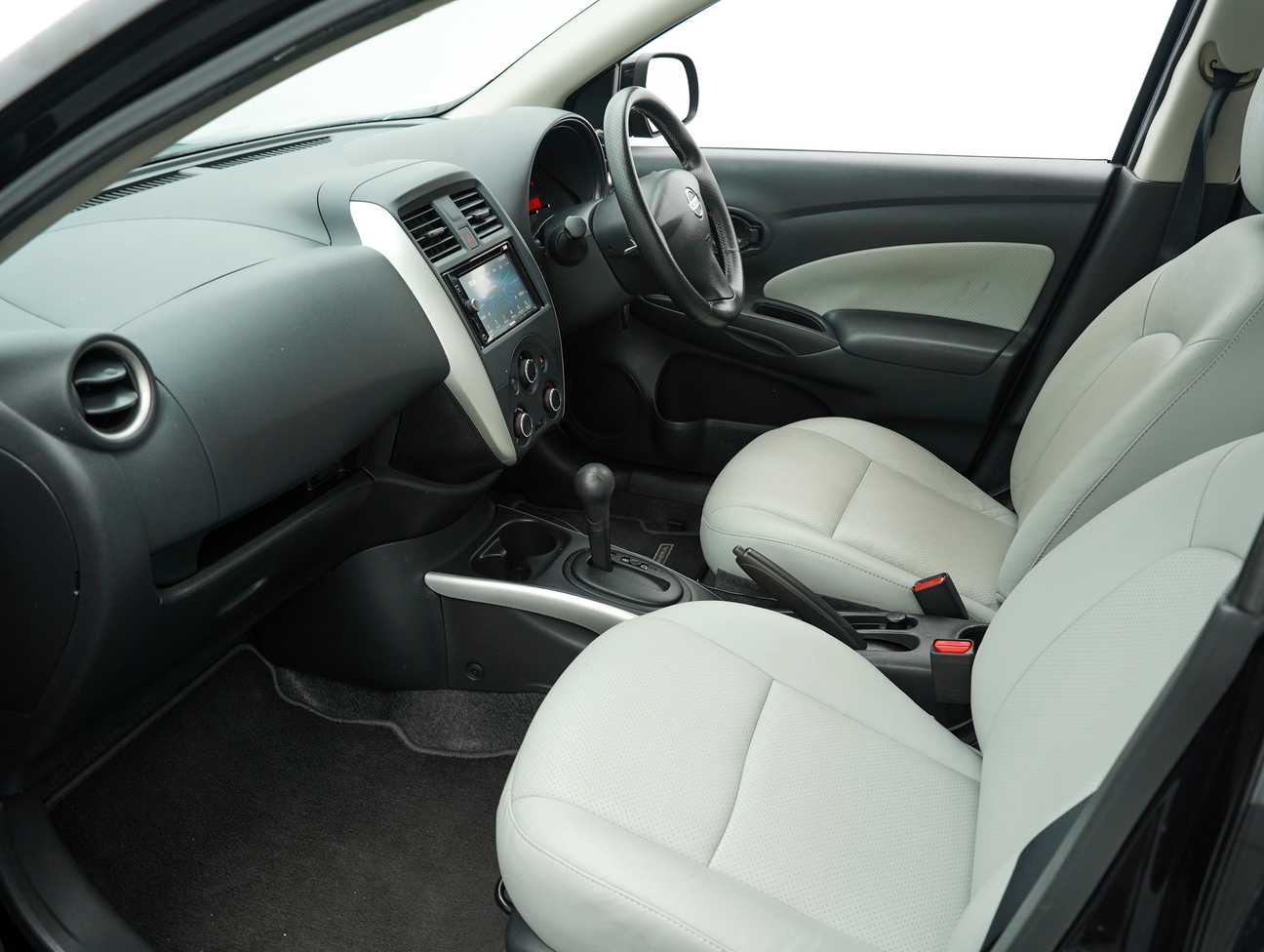 used 2015 Nissan ALMERA E 1.5