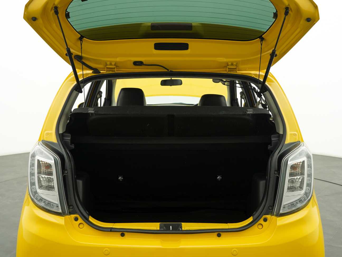 used 2016 Perodua AXIA Advance 1.0