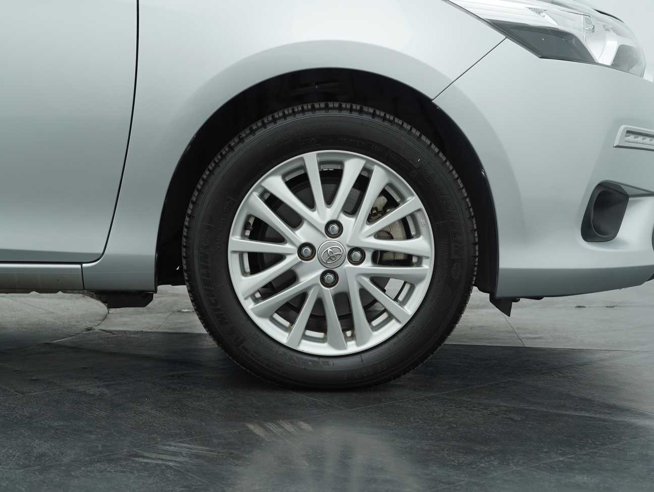 terpakai 2016 Toyota Vios G 1.5