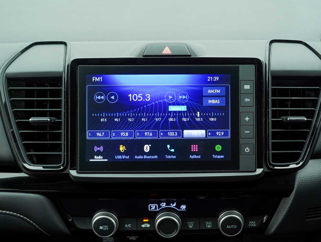 used 2022 Honda City V 1.5