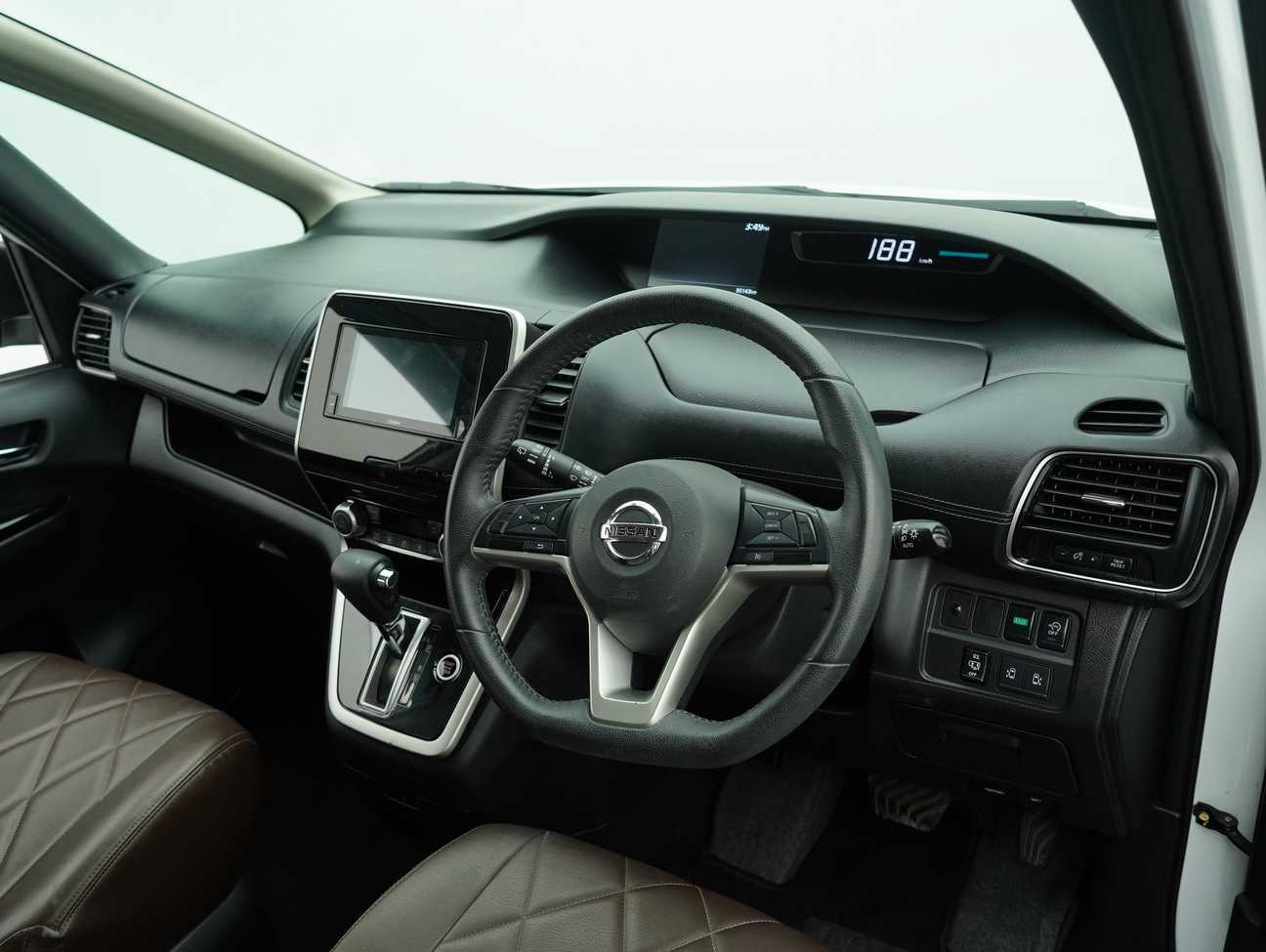 used 2019 Nissan Serena S-Hybrid High-Way Star J Impul 2.0