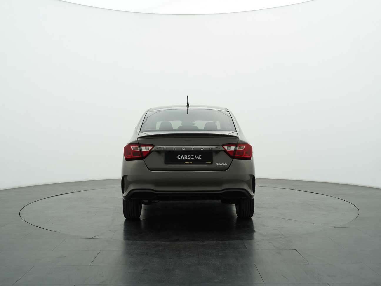 used 2022 Proton Saga Premium 1.3