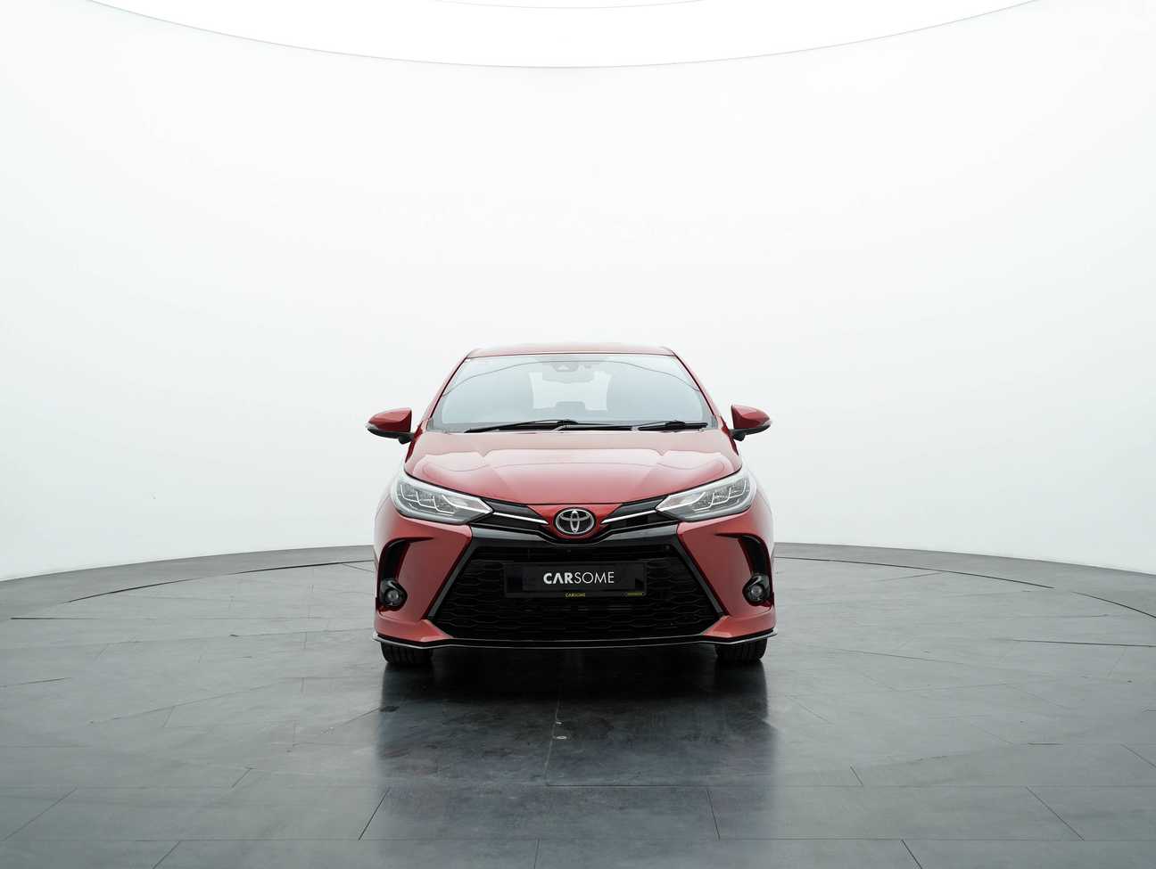 used 2023 Toyota Yaris G 1.5