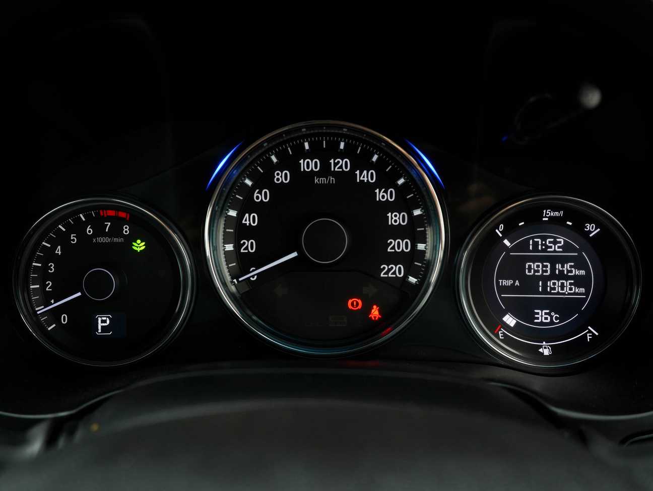 used 2018 Honda City E 1.5