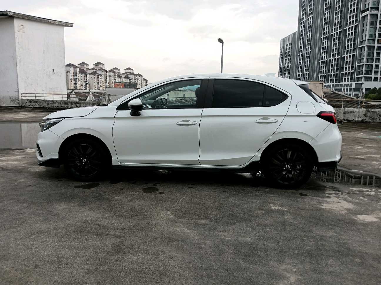 terpakai 2022 Honda City V 1.5