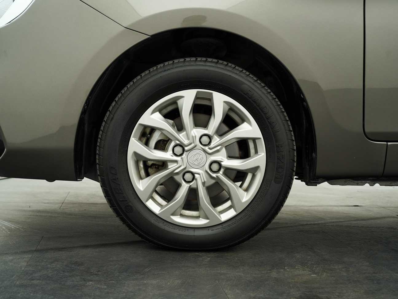 used 2020 Proton Saga Standard 1.3