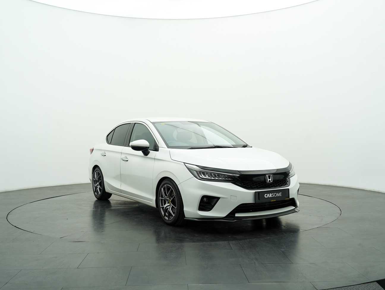 used 2022 Honda City V i-VTEC 1.5