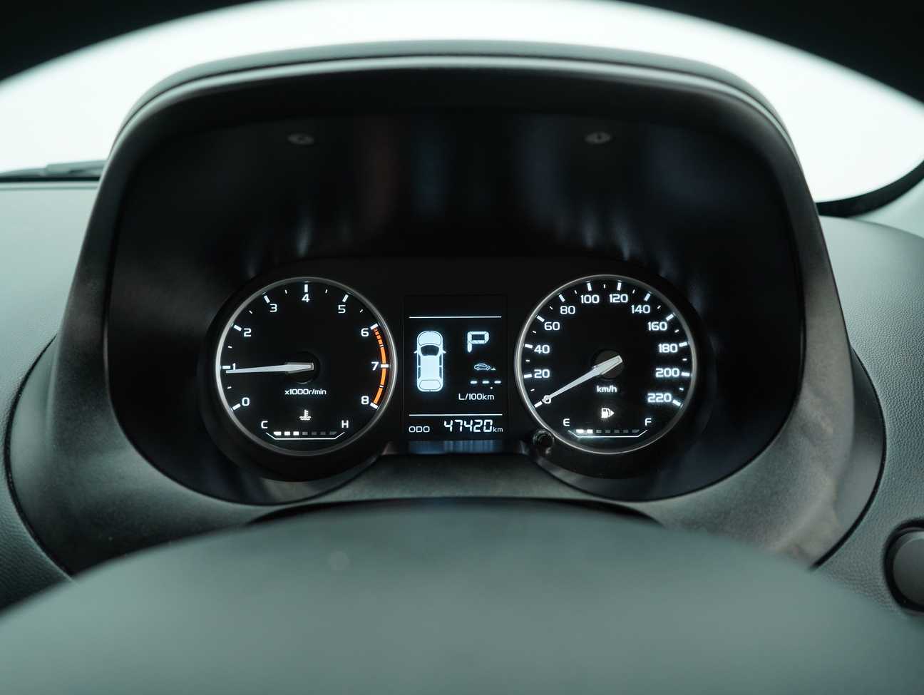 terpakai 2023 Proton Saga Premium 1.3