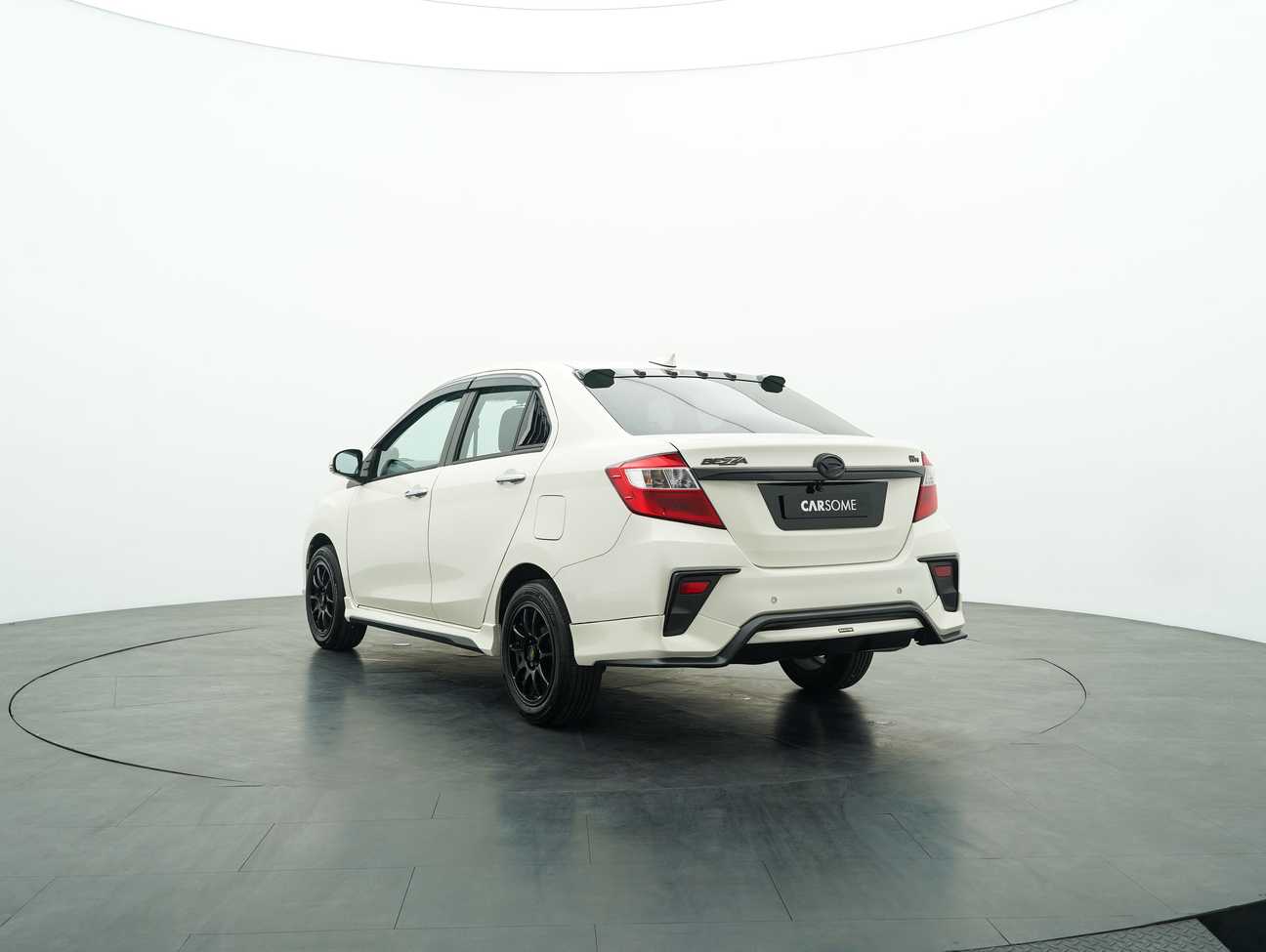 terpakai 2023 Perodua Bezza X 1.3