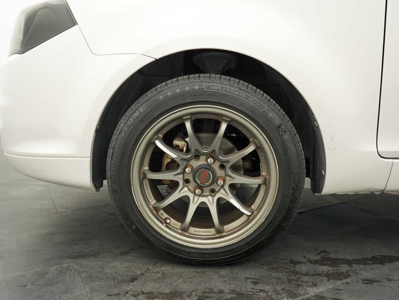 used 2014 Proton Saga FLX Standard 1.3