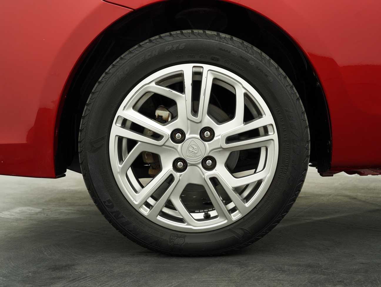 used 2017 Proton Saga Executive 1.3