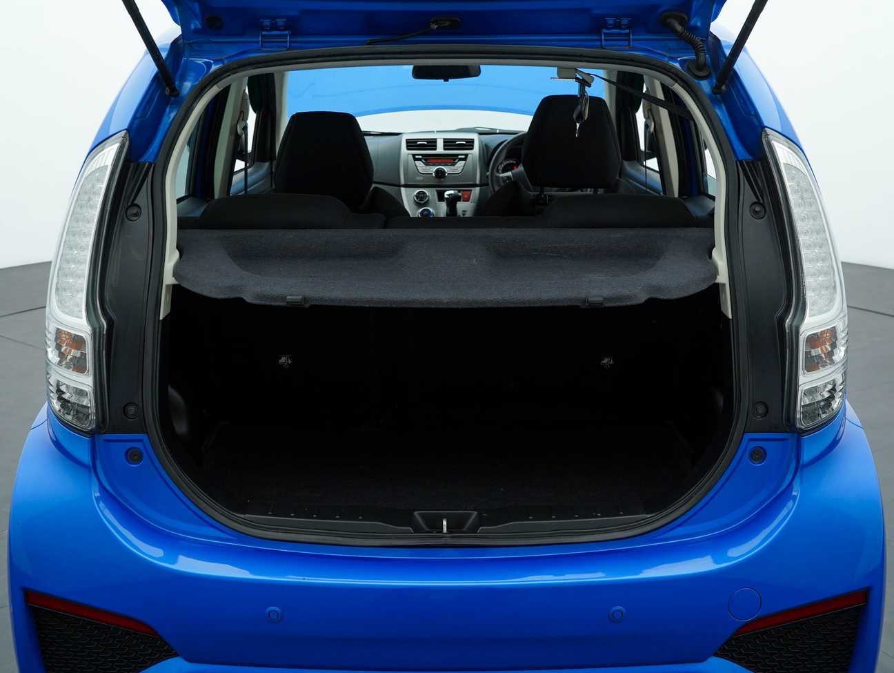 terpakai 2015 Perodua Myvi SE 1.5