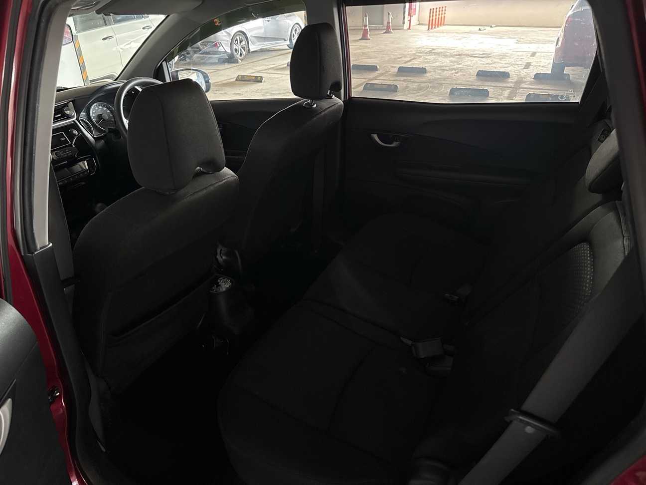 terpakai 2017 Honda BR-V E 1.5