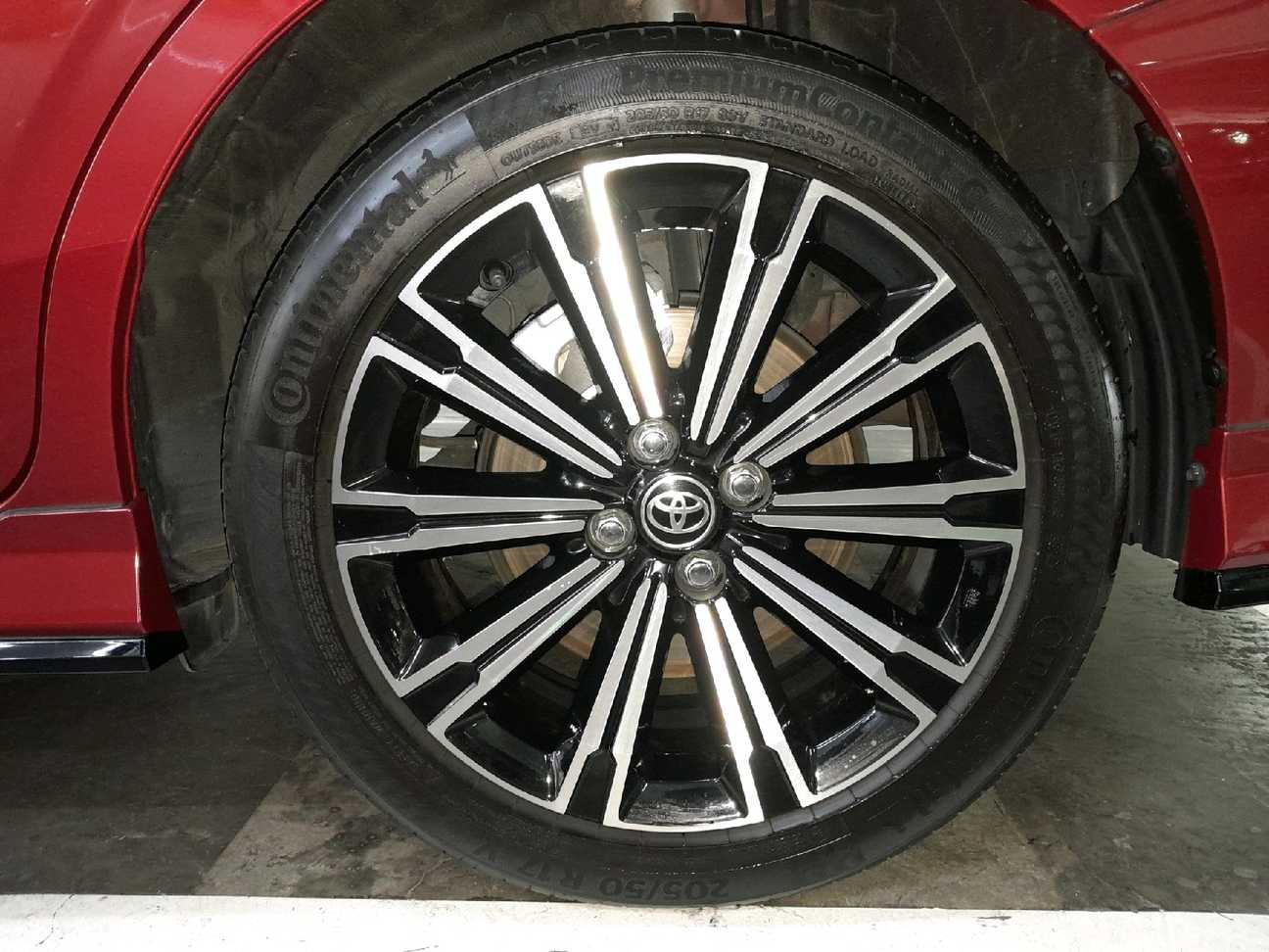 used 2024 Toyota Vios G 1.5