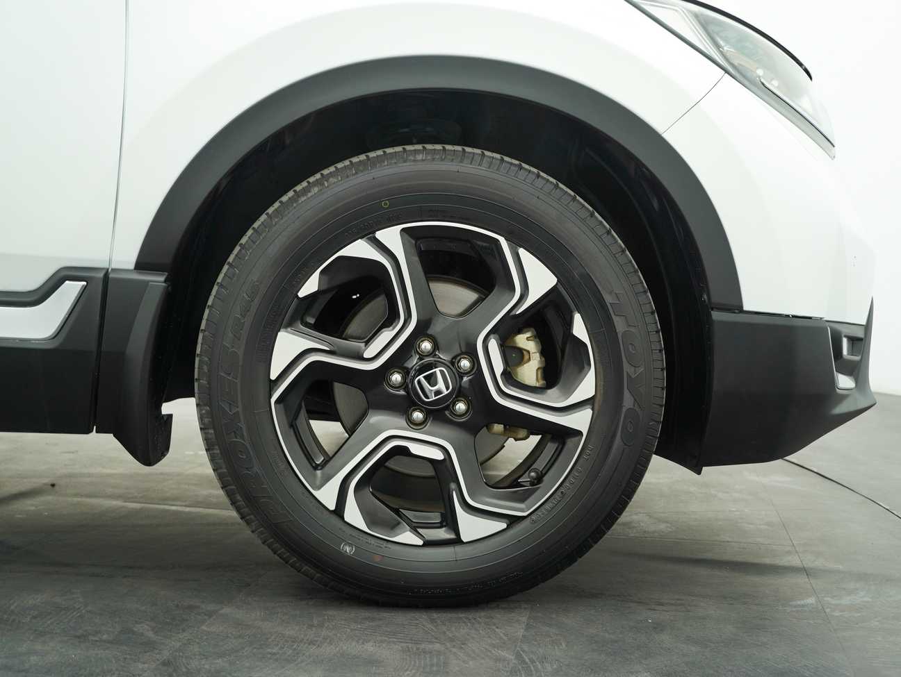 used 2017 Honda CR-V TC-P 1.5