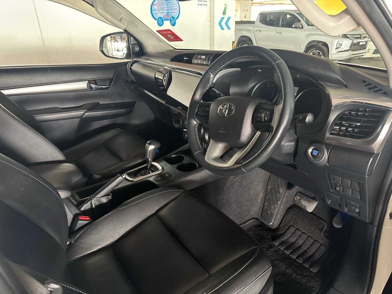 used 2016 Toyota Hilux G Dual Cab 2.8