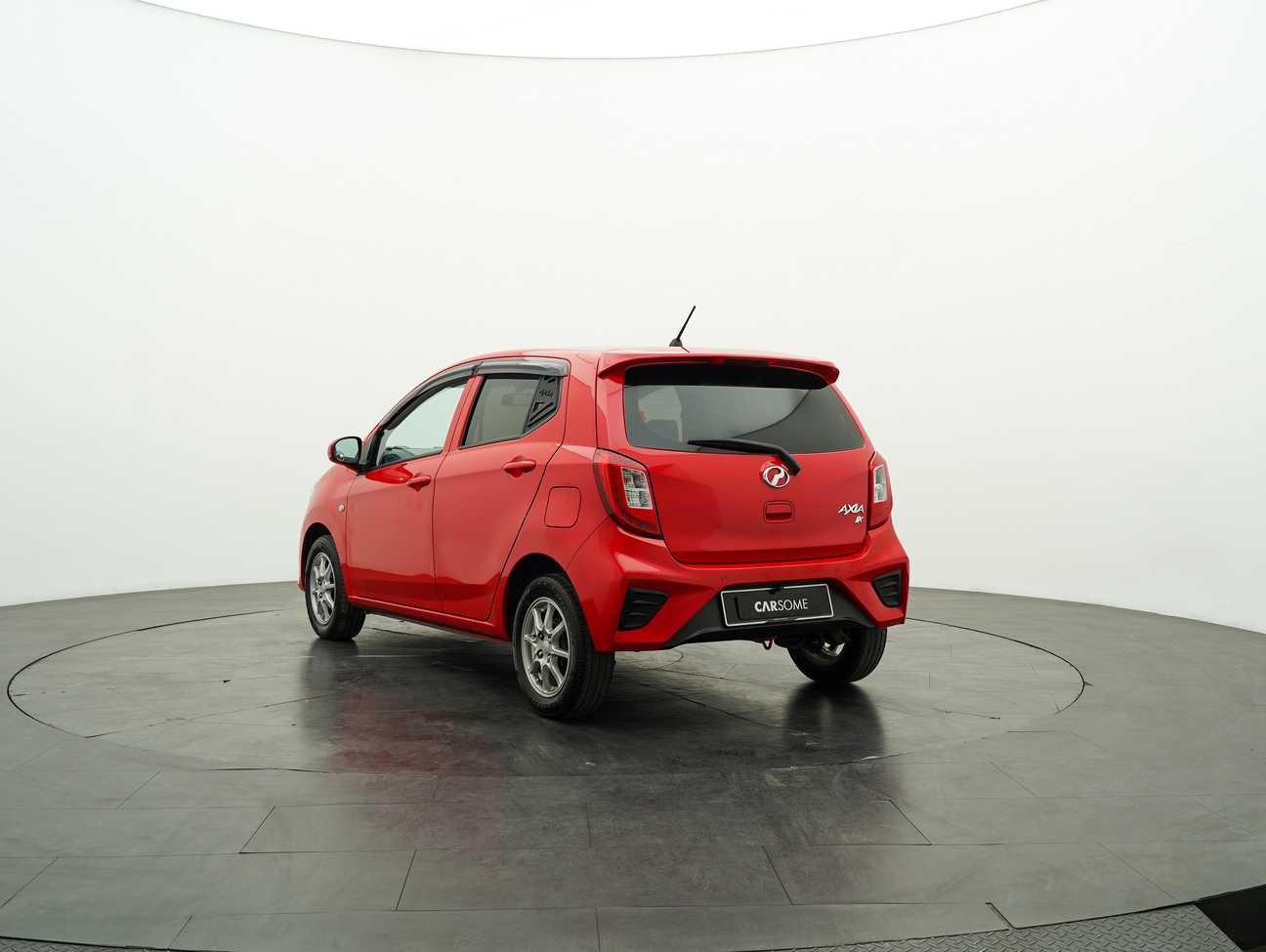 used 2021 Perodua AXIA GXtra 1.0