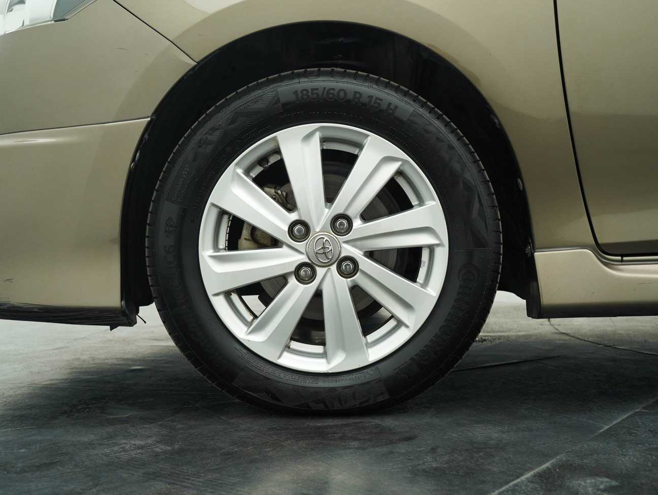 used 2014 Toyota Vios E 1.5