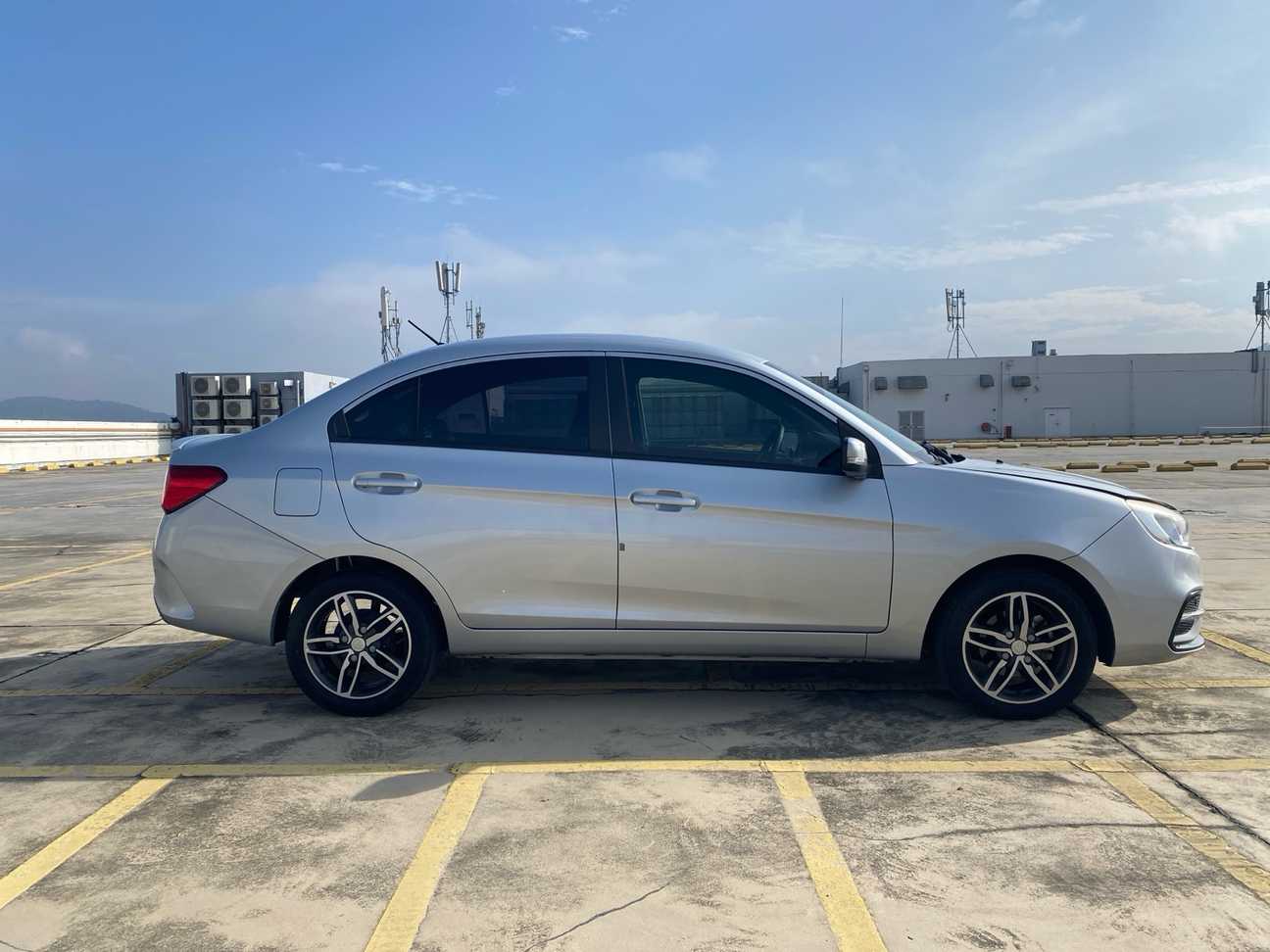 used 2021 Proton Saga Premium 1.3