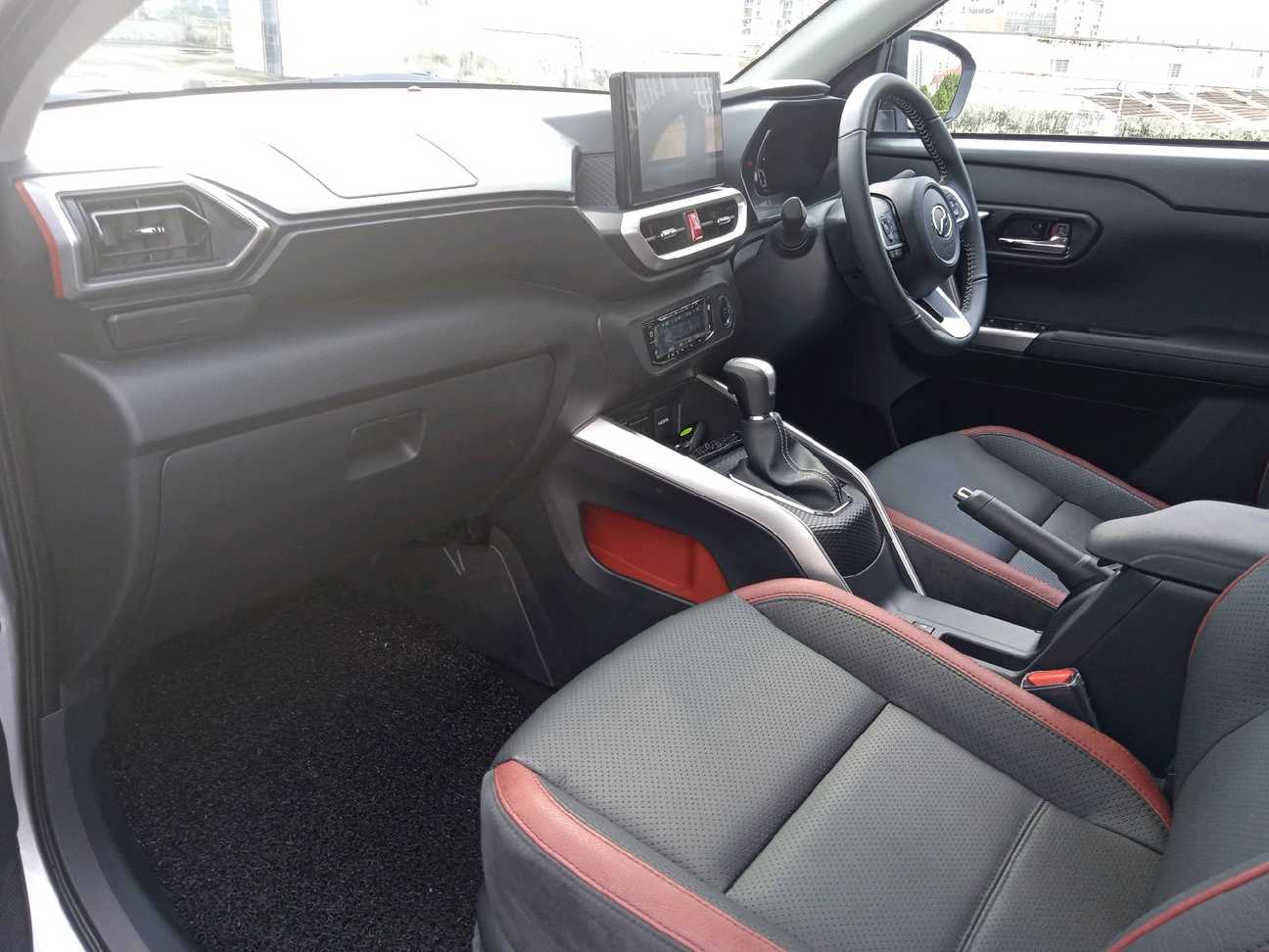 used 2024 Perodua Ativa AV 1.0