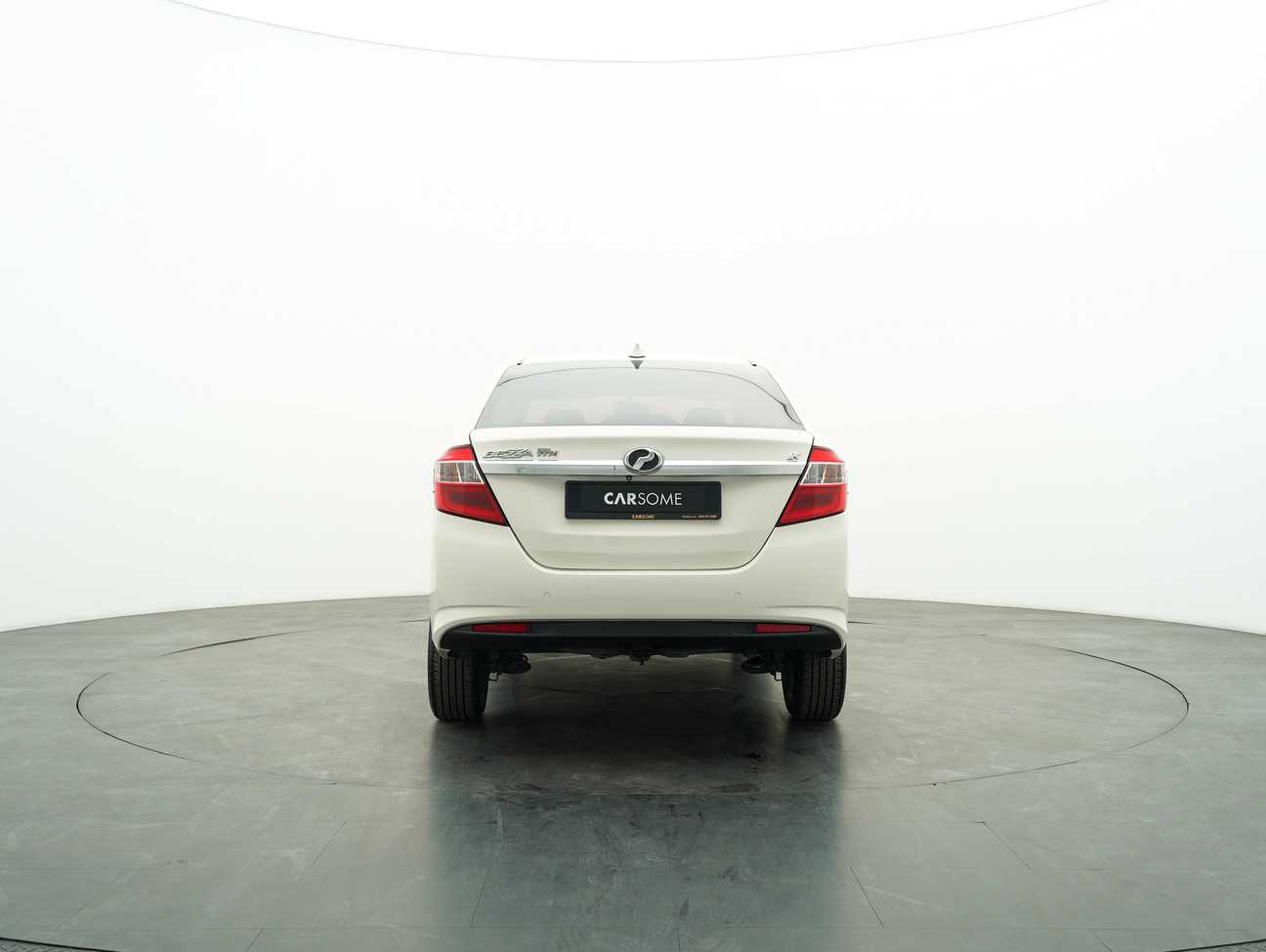 used 2016 Perodua Bezza G Standard 1.0