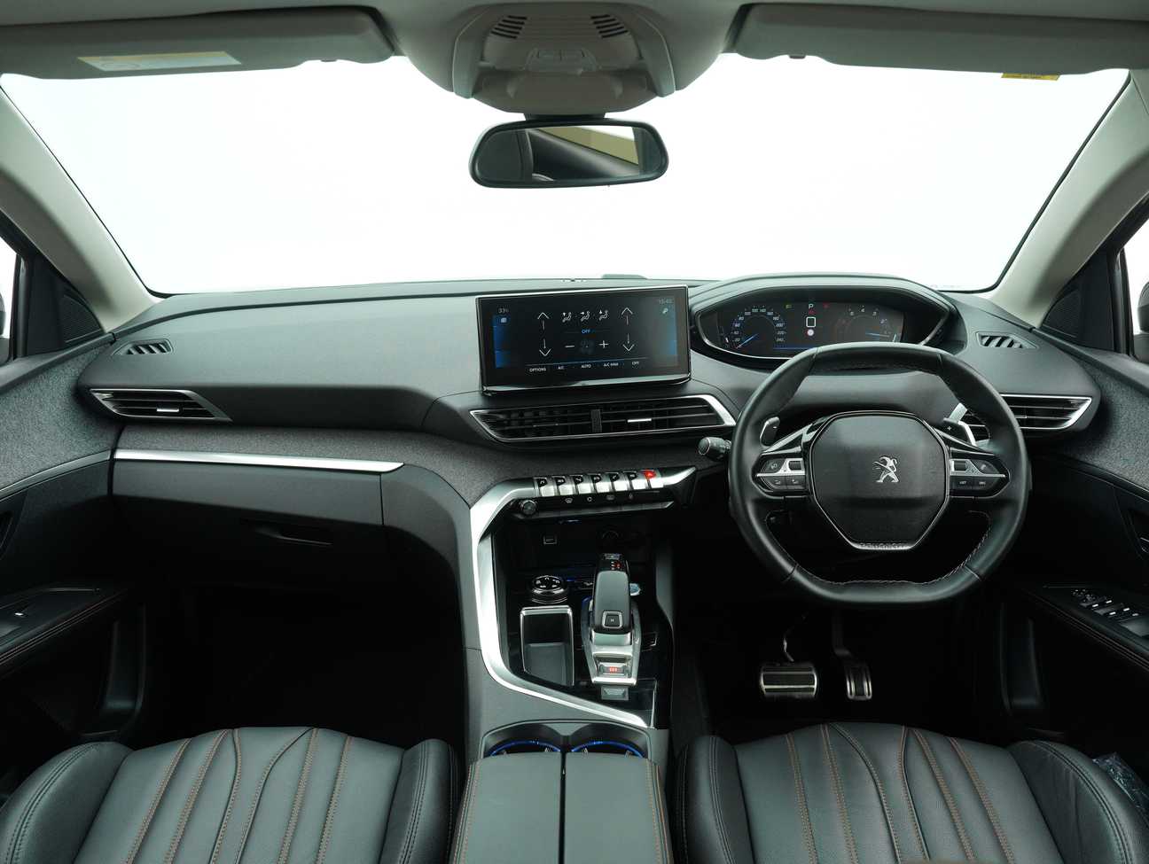 used 2023 Peugeot 3008 THP Allure 1.6