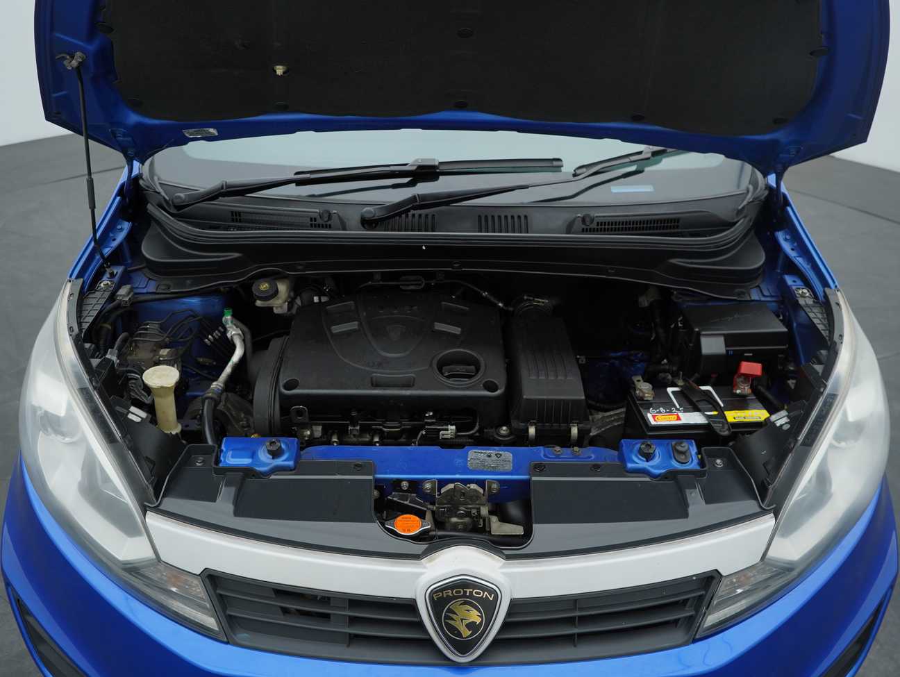 used 2016 Proton Iriz Standard 1.3