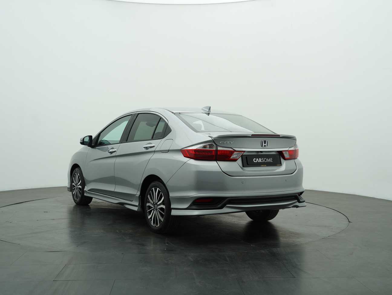 used 2019 Honda City E 1.5
