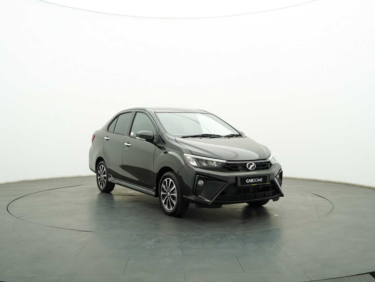 used 2022 Perodua Bezza X 1.3