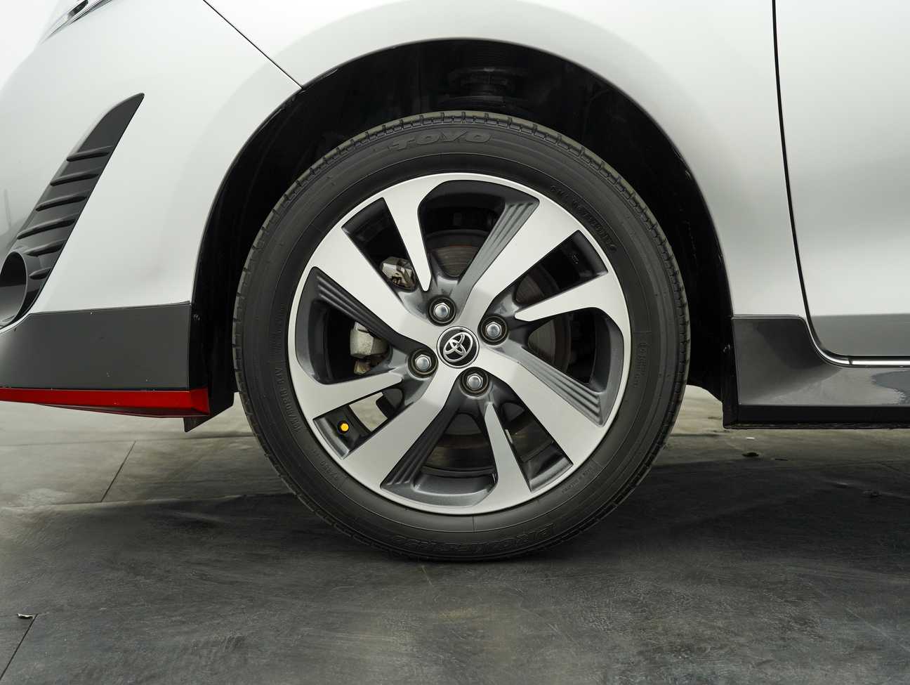 used 2019 Toyota Yaris E 1.5