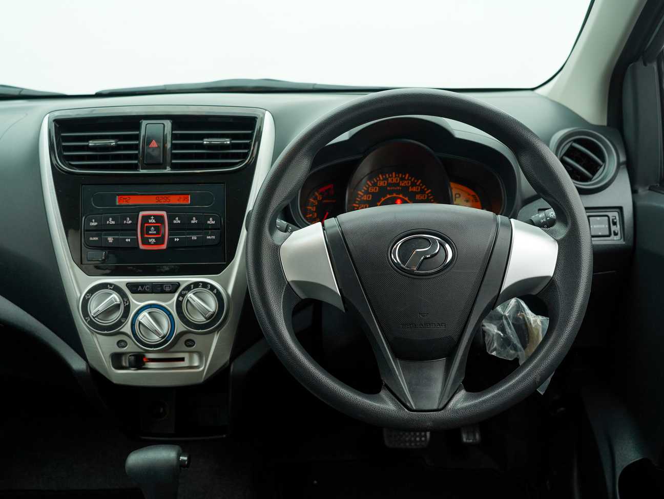 used 2017 Perodua AXIA G 1.0