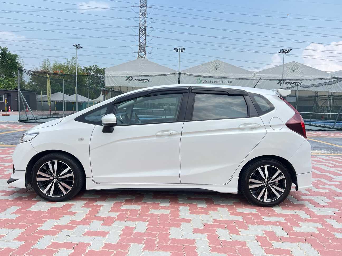 used 2018 Honda Jazz E 1.5