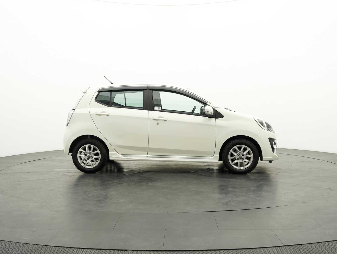 used 2014 Perodua AXIA SE 1.0