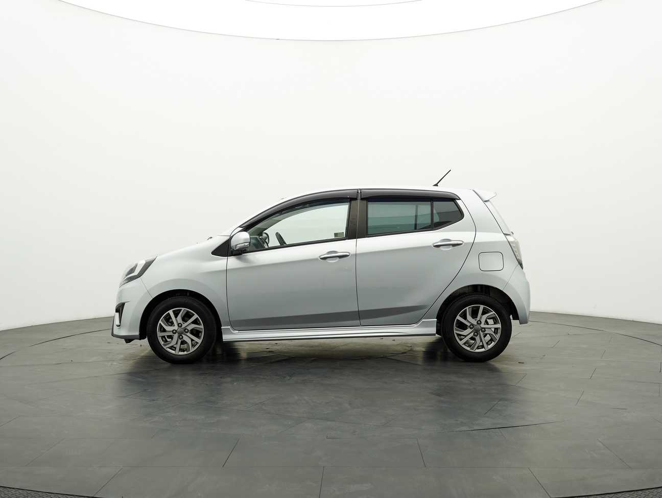 used 2017 Perodua AXIA SE 1.0