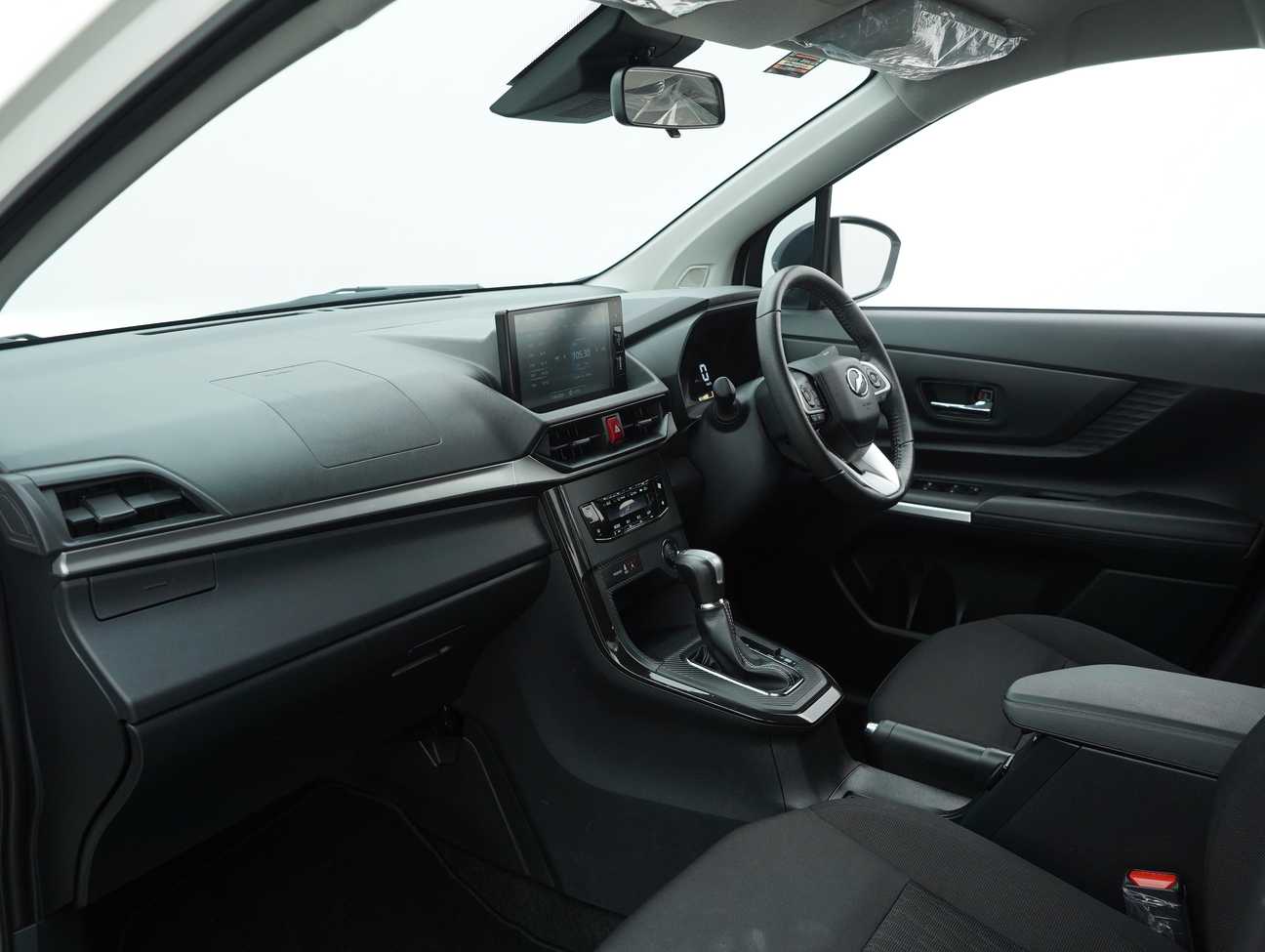 terpakai 2022 Perodua Alza H 1.5